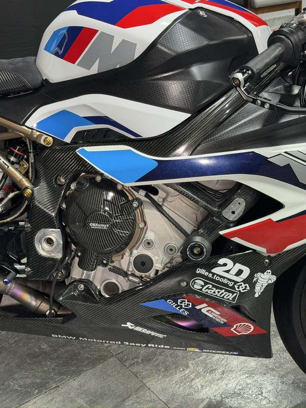 二手宝马S 1000 RR