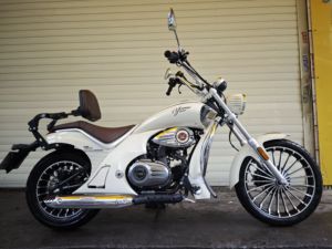 二手宗申优米Yomi