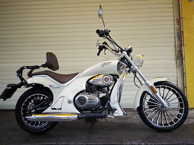 二手宗申优米Yomi