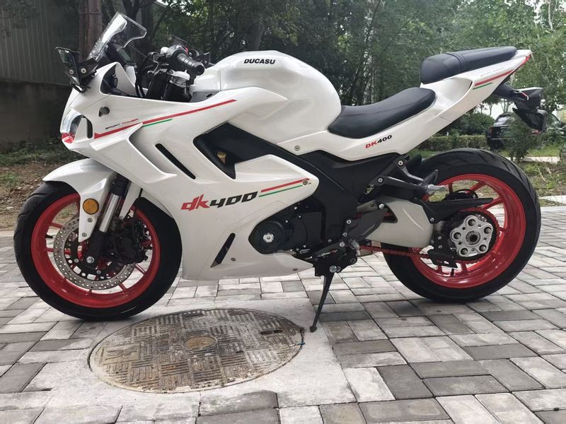 二手杜卡森DK400