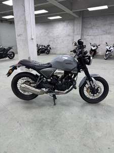 二手五羊本田鸷道 CB190SS