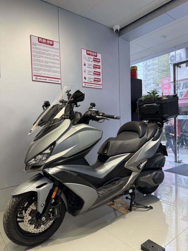 二手光阳Xciting S400