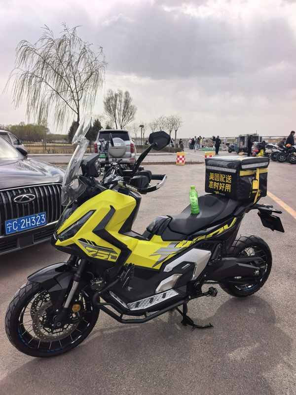 二手本田X-ADV 750