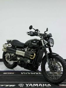二手凯旋Scrambler 900