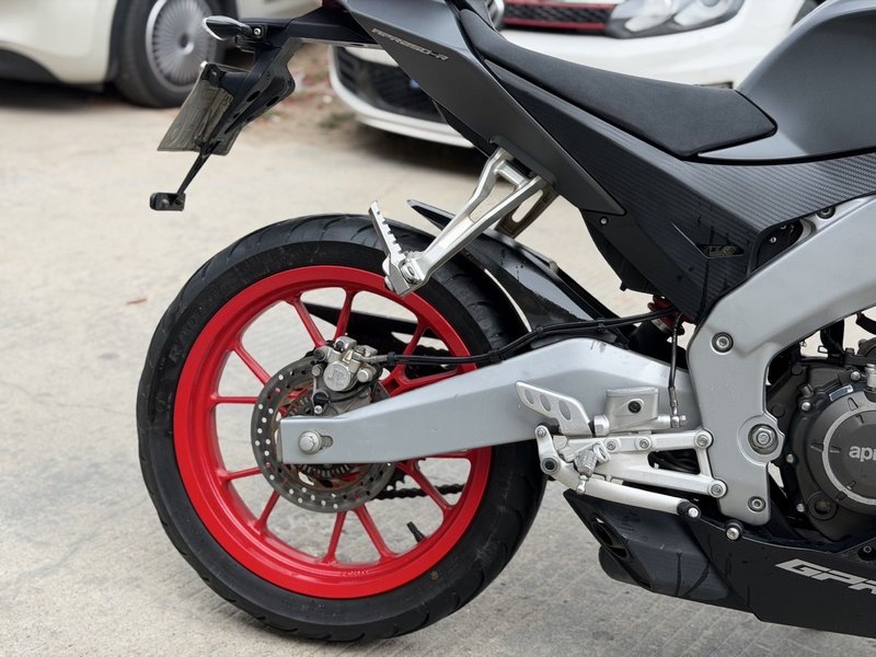 二手宗申阿普利亚GPR250R