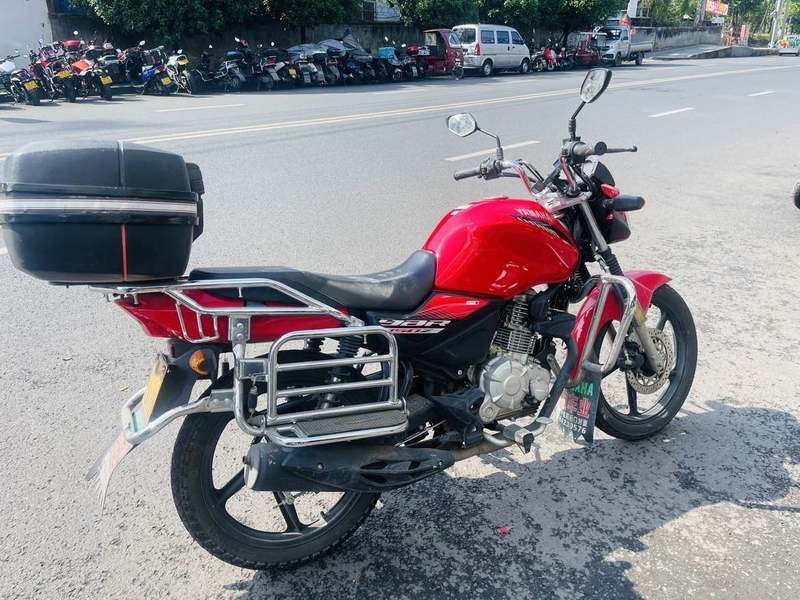 二手建设雅马哈天剑YBR150