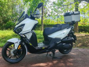 二手三阳行者 Joyride300