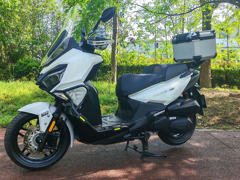 二手三阳行者 Joyride300