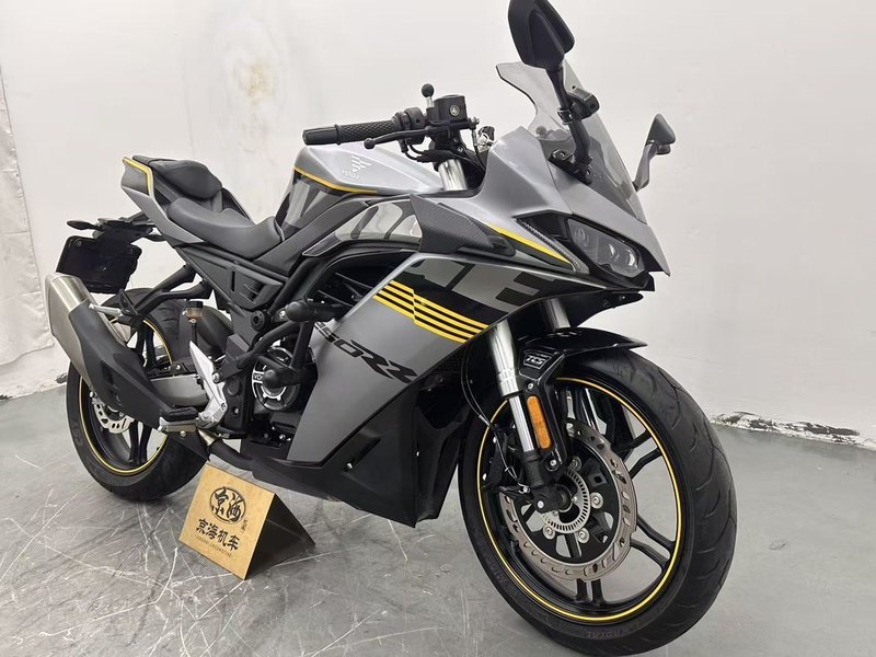 二手无极250RR