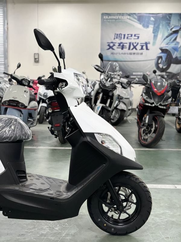 二手三阳迪爵125