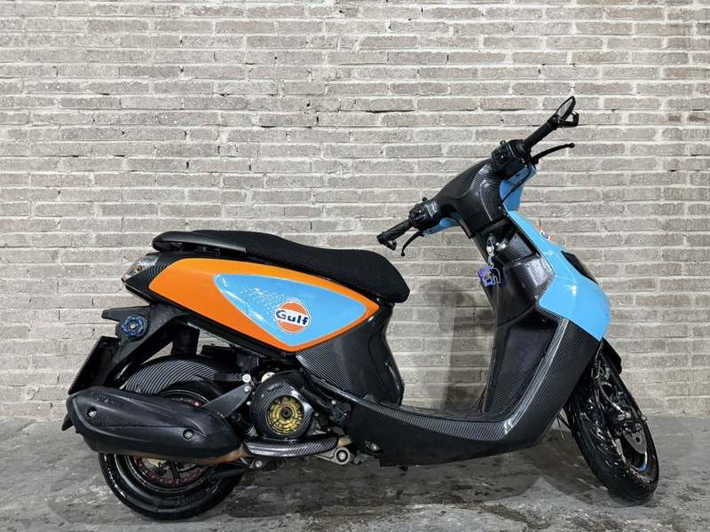 二手建设雅马哈巧格i