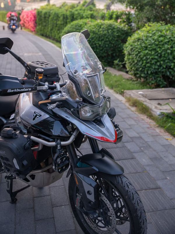 二手凯旋Tiger 900