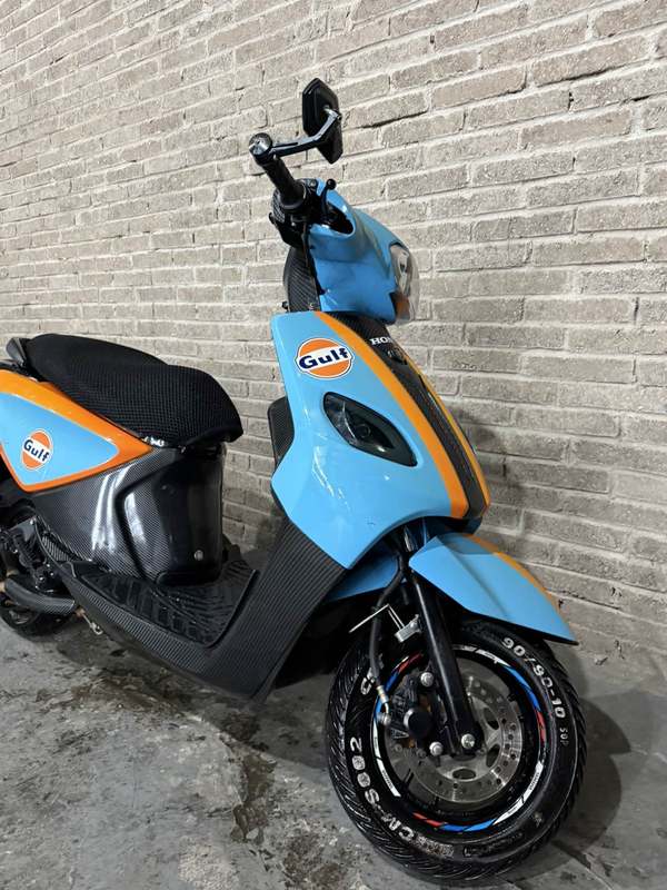 二手建设雅马哈巧格i