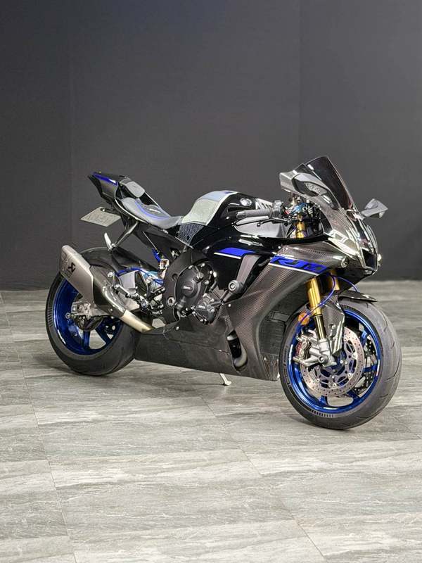 二手雅马哈YZF-R1