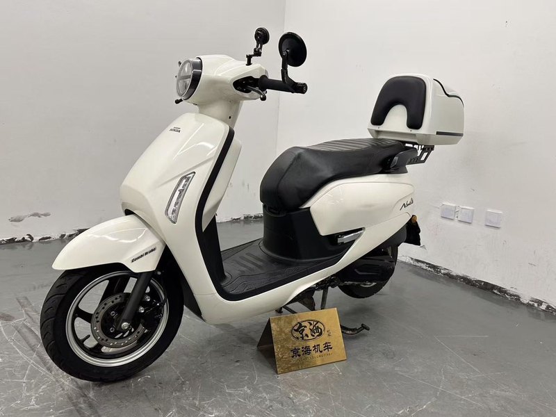 二手新大洲本田NS125LA