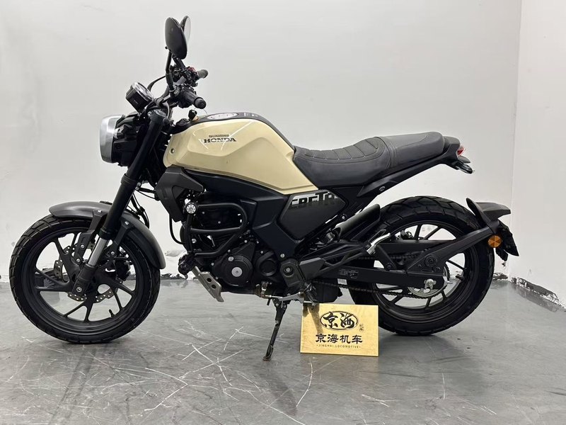 二手新大洲本田CBF190TR