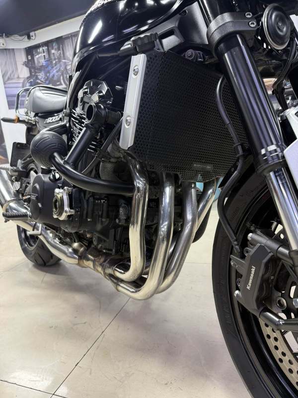二手川崎Z900RS