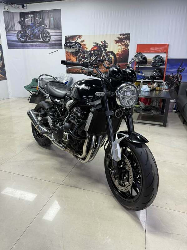 二手川崎Z900RS