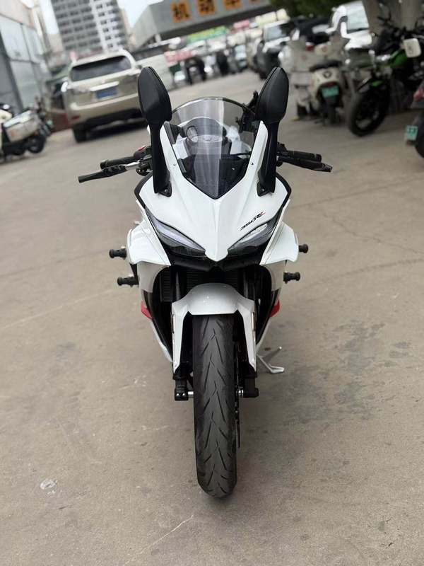 二手凯越350RR 赫雷兹