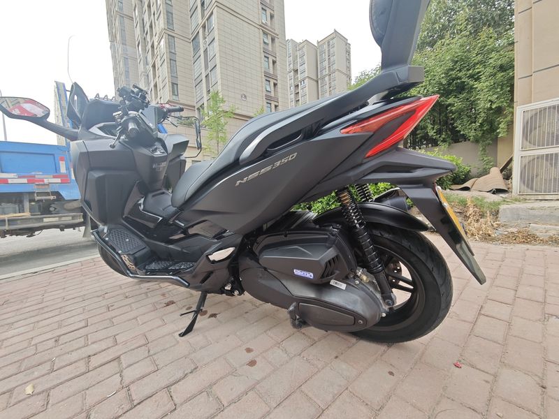 二手本田NSS350