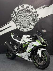 二手川崎Ninja ZX-6R 