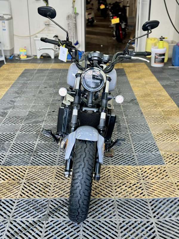 二手QJMOTOR闪500S