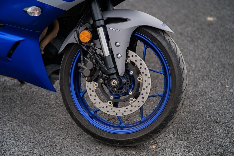 二手雅马哈YZF-R3