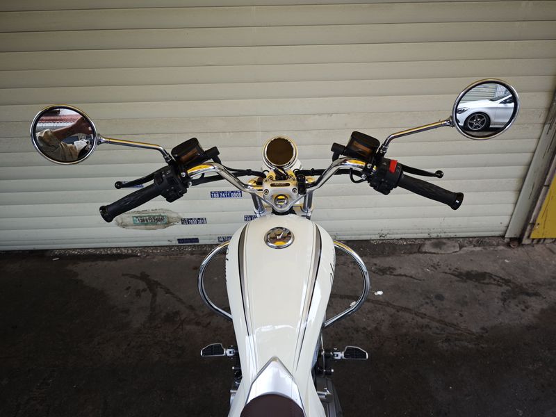 二手宗申优米Yomi