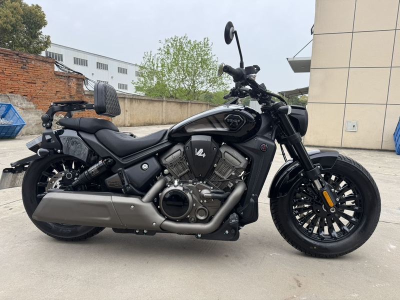 二手奔达黑旗500