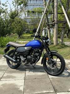 二手建设雅马哈GT150 Fazer