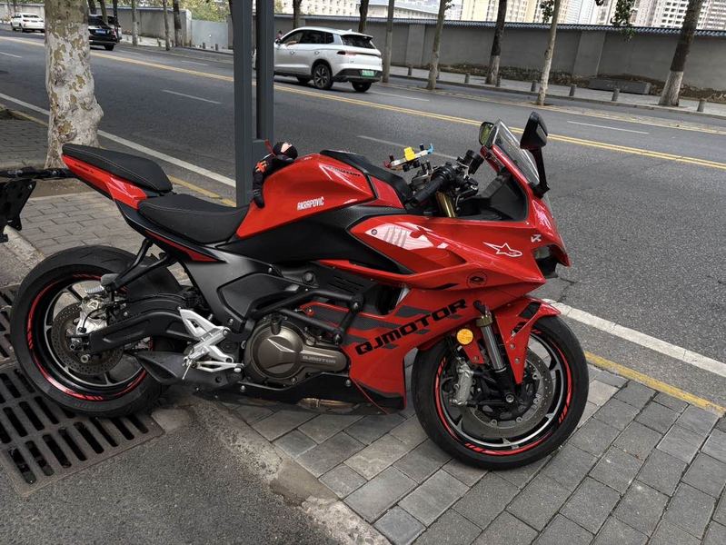 二手QJMOTOR赛550