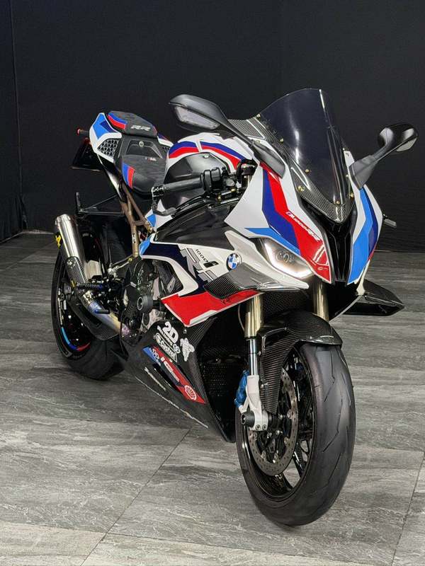 二手宝马S 1000 RR