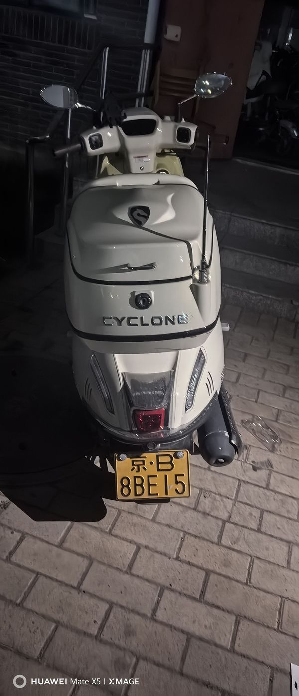 二手赛科龙RT3E 摩登