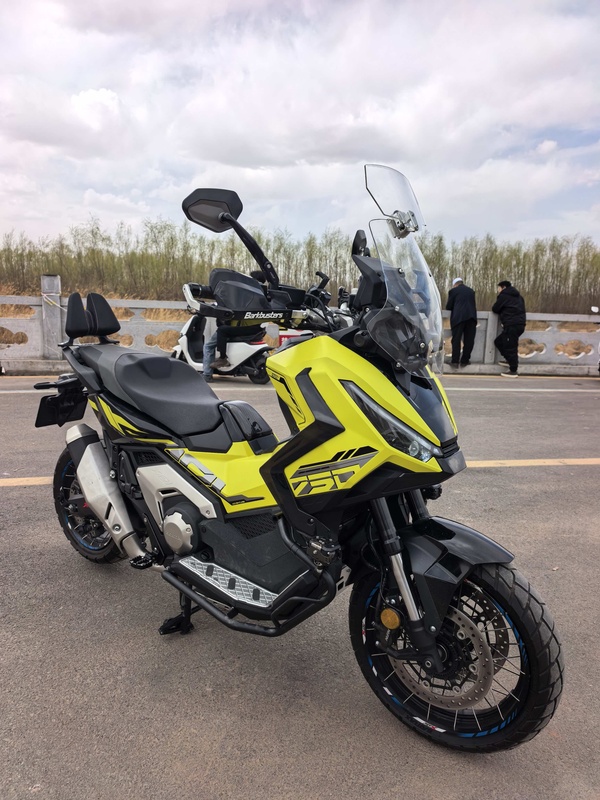 二手本田X-ADV 750