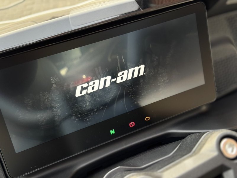 二手庞巴迪Spyder F3 