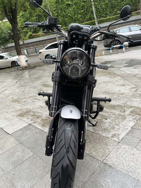 二手贝纳利幼狮 Leoncino 500