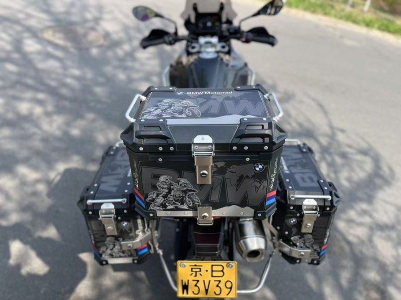 二手宝马F 750 GS