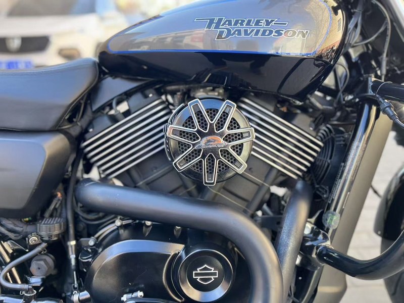 二手哈雷戴维森Street 750