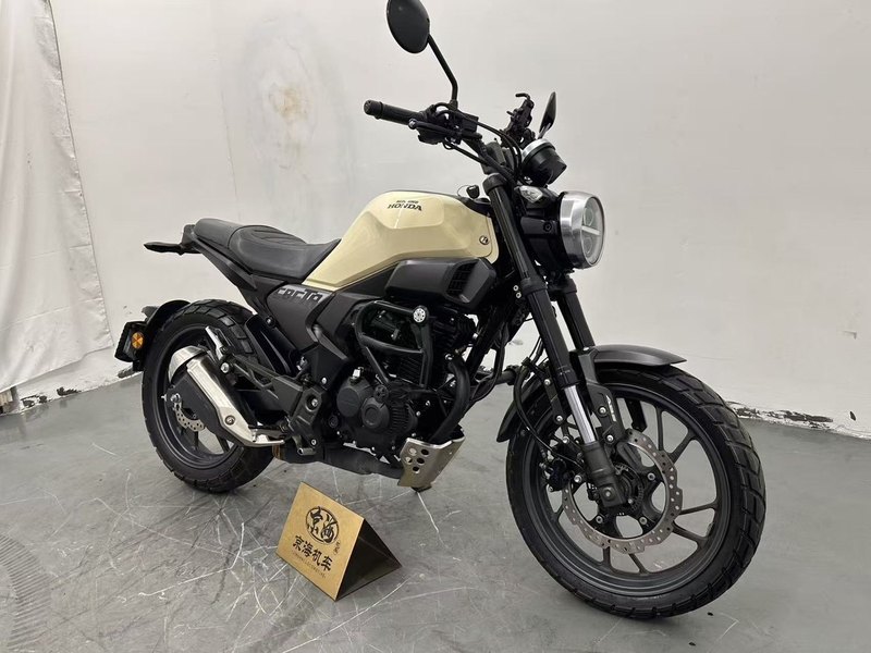 二手新大洲本田CBF190TR
