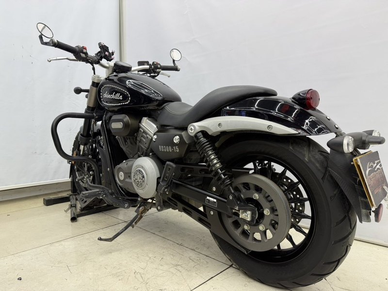 二手奔达金吉拉300