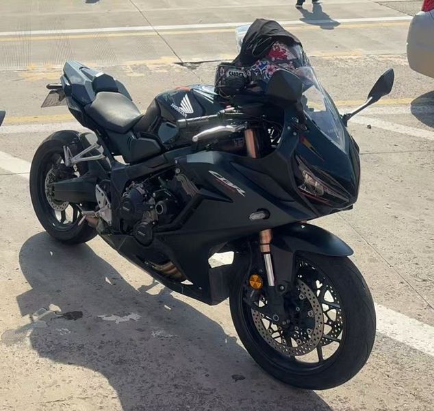 二手本田CBR650R