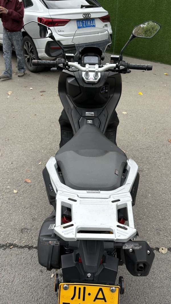 二手嘉爵启程150