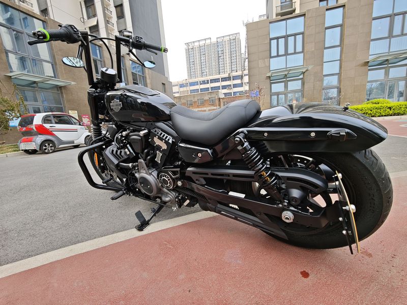 二手哈雷戴维森Nightster
