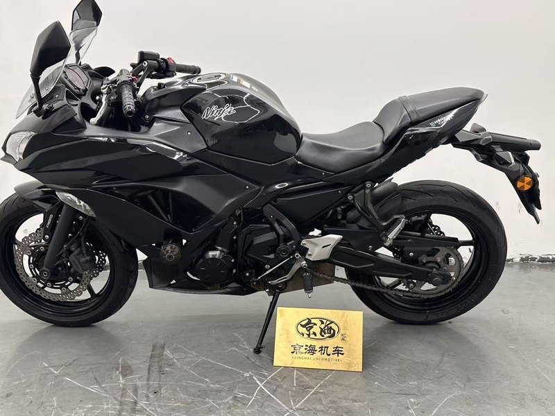二手川崎Ninja 650 