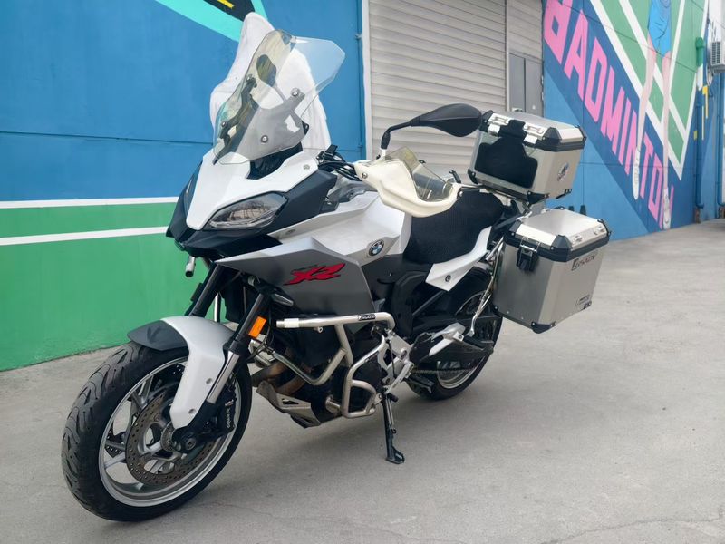 二手宝马F 900 XR