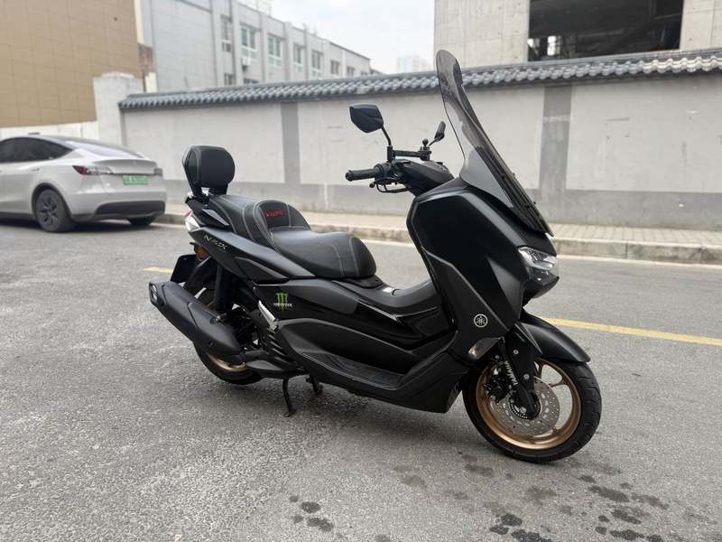 二手雅马哈NMAX