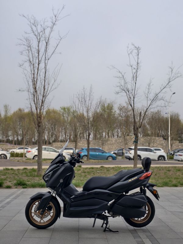 二手雅马哈XMAX