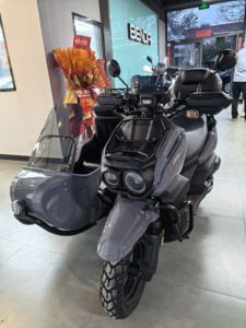 二手双本速刻边三轮