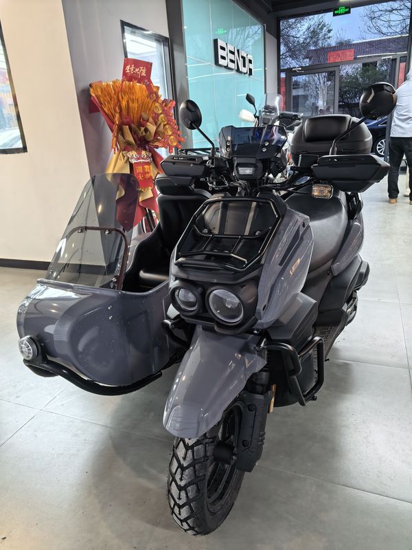 二手双本速刻边三轮