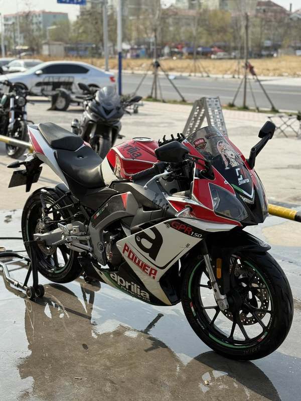 二手宗申阿普利亚GPR150R